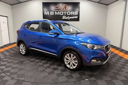 MG ZS SUV (17-24) Excite 1.5 DOHC VTI-tech 5d For Sale - MB Motors, Ballymena
