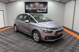 Citroen C4 Picasso (13-18) Touch Edition BlueHDi 120 S&S EAT6 auto 5d For Sale - MB Motors, Ballymena