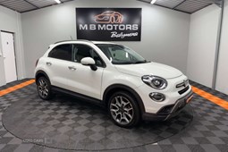 Fiat 500X (15-24) Cross Plus 1.0 120hp 5d For Sale - MB Motors, Ballymena