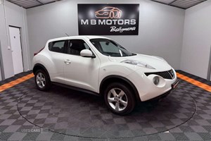 Nissan Juke SUV (10-19) 1.6 Visia (06/14-) 5d For Sale - MB Motors, Ballymena