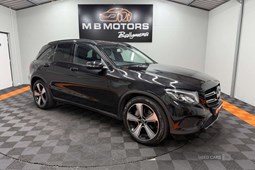 Mercedes-Benz GLC-Class (15-22) GLC 220 d 4Matic Urban Edition 9G-Tronic Plus auto 5d For Sale - MB Motors, Ballymena