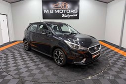 MG Motor UK MG3 (13-24) Exclusive VTI-TECH 5d For Sale - MB Motors, Ballymena