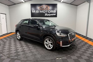 Audi Q2 SUV (16 on) S Line 30 TDI 116PS 5d For Sale - MB Motors, Ballymena