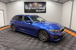 BMW 3-Series Touring (19 on) 320d M Sport Automatic 5d For Sale - MB Motors, Ballymena