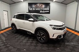 Citroen C5 Aircross (18 on) Flair Plus BlueHDi 130 S&S EAT8 auto 5d For Sale - MB Motors, Ballymena