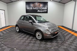 Fiat 500 Hatchback (08-24) 1.2 Lounge (09/15-) 3d For Sale - MB Motors, Ballymena