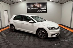 Volkswagen Golf Hatchback (13-20) Match 1.6 TDI 115PS 5d For Sale - MB Motors, Ballymena