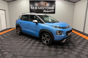 Citroen C3 Aircross SUV (17-24) Flair PureTech 130 S&S 5d For Sale - MB Motors, Ballymena