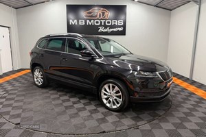 Skoda Karoq SUV (17 on) SE L 1.6 TDI 115PS DSG auto 5d For Sale - MB Motors, Ballymena