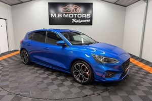 Ford Focus Hatchback (18 on) 1.0 EcoBoost Hybrid mHEV 155 ST-Line X Edition 5d For Sale - MB Motors, Ballymena