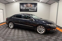 Volkswagen CC (12-16) 2.0 GT TDI CR BlueMotion Tech 4d For Sale - MB Motors, Ballymena