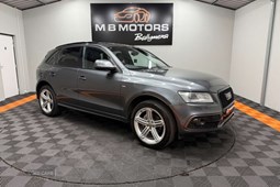 Audi Q5 (08-16) 2.0 TDI Quattro S Line Plus (09/12-) 5d For Sale - MB Motors, Ballymena