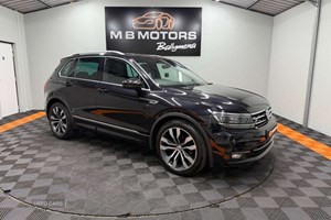 Volkswagen Tiguan (16-24) 2.0 TDi BMT (150bhp) 4Motion R-Line 5d DSG For Sale - MB Motors, Ballymena