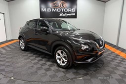 Nissan Juke SUV (19 on) 1.0 DiG-T 114 N-Connecta 5dr For Sale - MB Motors, Ballymena