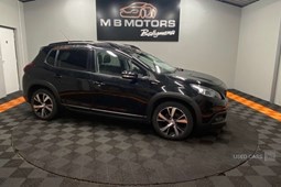 Peugeot 2008 (13-19) GT Line 1.2 PureTech 110 S&S 5d For Sale - MB Motors, Ballymena