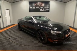 Audi A5 Cabriolet (09-17) 3.0 TDI (245bhp) Quattro S Line Special Ed 2d S Tronic For Sale - MB Motors, Ballymena