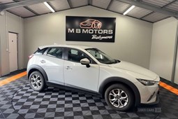 Mazda CX-3 (15-20) 1.5d SE Nav 5d For Sale - MB Motors, Ballymena