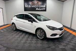 Vauxhall Astra Hatchback (15-21) 1.2 Turbo 145 Griffin 5d For Sale - MB Motors, Ballymena