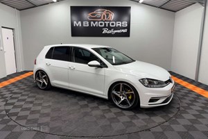 Volkswagen Golf Hatchback (13-20) SE Navigation 1.4 TSI BMT 125PS (03/17 on) 5d For Sale - MB Motors, Ballymena
