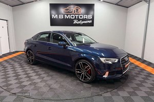 Audi A3 Saloon (13-20) Sport 1.5 TFSI 150PS 4d For Sale - MB Motors, Ballymena