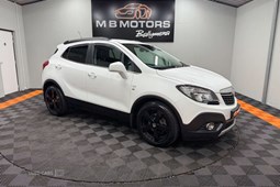 Vauxhall Mokka (12-16) 1.6 CDTi ecoFLEX SE 5d For Sale - MB Motors, Ballymena