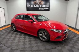 Mercedes-Benz A-Class Hatchback (18 on) A 200 AMG Line Executive 7G-DCT auto 5d For Sale - MB Motors, Ballymena