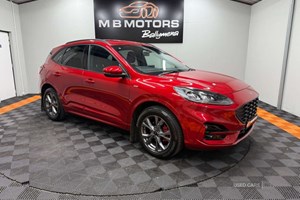 Ford Kuga SUV (20 on) 2.0 EcoBlue 190 ST-Line Edition Auto AWD 5d For Sale - MB Motors, Ballymena