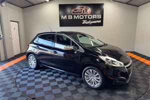 Peugeot 208 Hatchback (12-19) 1.2 PureTech Allure 5d For Sale - MB Motors, Ballymena