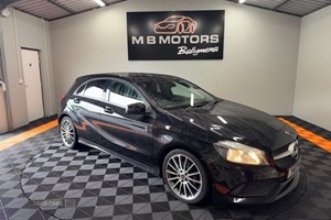 Mercedes-Benz A-Class (13-18) A200d AMG Line 5d Auto For Sale - MB Motors, Ballymena