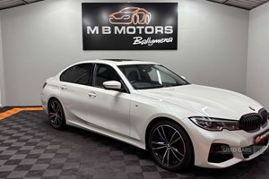 BMW 3-Series Saloon (19 on) 330d M Sport Automatic 4d For Sale - MB Motors, Ballymena