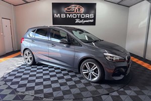BMW 2-Series Active Tourer (14-21) 220d xDrive M Sport Sport Automatic (04/2018 on) 5d For Sale - MB Motors, Ballymena