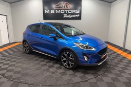 Ford Fiesta Active (18-22) 1.0 EcoBoost Hybrid mHEV 155 Active X Edition 5d For Sale - MB Motors, Ballymena