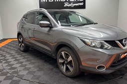 Nissan Qashqai (14-21) N-Vision dCi 110 5d For Sale - MB Motors, Ballymena