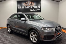 Audi Q3 (11-18) Sport 2.0 TDI 150PS 5d For Sale - MB Motors, Ballymena