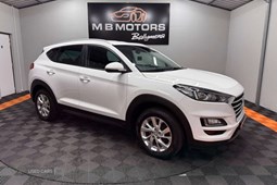 Hyundai Tucson (15-20) SE Nav 1.6 GDi 132PS 2WD (09/2018 on) 5d For Sale - MB Motors, Ballymena