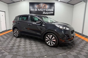 Kia Sportage (16-21) 3 1.7 CRDi 139bhp ISG DCT auto (11/16 on) 5d For Sale - MB Motors, Ballymena