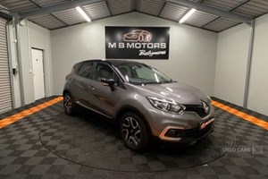 Renault Captur (13-19) Iconic TCe 90 5d For Sale - MB Motors, Ballymena