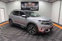 Citroen C5 Aircross (18-25) Flair Plus BlueHDi 130 S&S 5d For Sale - MB Motors, Ballymena