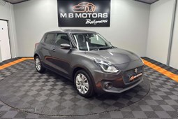 Suzuki Swift Hatchback (17-23) SZ5 1.2 Dualjet SHVS 4x4 5d For Sale - MB Motors, Ballymena