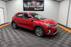 Kia Stonic SUV (17 on) 1.0T GDi 99 2 5dr For Sale - MB Motors, Ballymena
