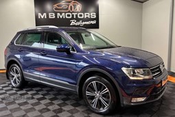 Volkswagen Tiguan (16-24) 2.0 TDi BMT (150bhp) 4Motion SE Nav 5d DSG For Sale - MB Motors, Ballymena