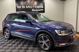 Volkswagen Tiguan (16-24) 2.0 TDi BMT (150bhp) 4Motion SE Nav 5d DSG For Sale - MB Motors, Ballymena