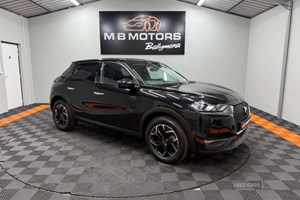 DS 3 Crossback SUV (19-22) Prestige BlueHDi 100 5d For Sale - MB Motors, Ballymena