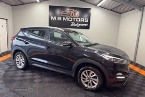 Hyundai Tucson (15-20) 1.7 CRDi Blue Drive SE Nav 2WD 5d For Sale - MB Motors, Ballymena