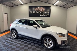 Audi Q2 SUV (16 on) Sport 1.6 TDI 115PS 5d For Sale - MB Motors, Ballymena