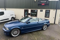 BMW 3-Series Convertible (00-06) 330 Ci Sport 2d (01) For Sale - Shropshire Car and Van Sales, Shrewsbury