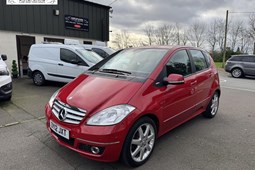 Mercedes-Benz A-Class (05-12) A180 CDI Avantgarde SE CVT 5d Auto For Sale - Shropshire Car and Van Sales, Shrewsbury