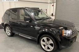 Land Rover Range Rover Sport (05-13) 3.0 SDV6 HSE Black Edition 5d Auto For Sale - Shropshire Car and Van Sales, Shrewsbury