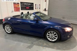 Audi TT Roadster (07-14) 1.8T FSI Sport (2011) 2d For Sale - Shropshire Car and Van Sales, Shrewsbury