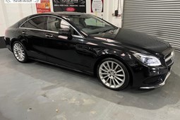 Mercedes-Benz CLS Coupe (11-18) CLS 350d AMG Line Premium Plus 4d 9G-Tronic For Sale - Shropshire Car and Van Sales, Shrewsbury